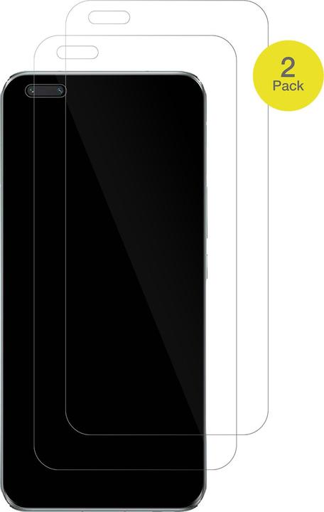 Produktbild Dipos Displayschutzfolie Full-Cover 3D (2 Stück, Honor Magic5 Pro)