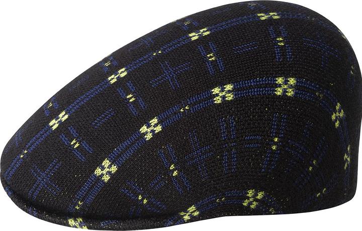 Produktbild Kangol baskenütze hyper plaid 507