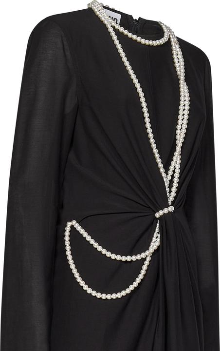 Actual product image Moschino Dresses Black (44)
