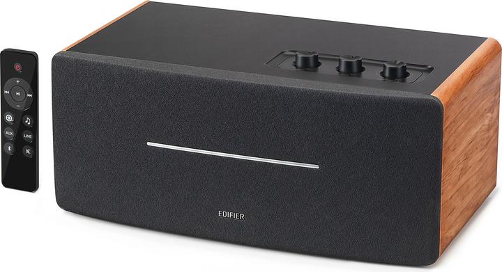 Actual product image Edifier D12 (Electrical connection)