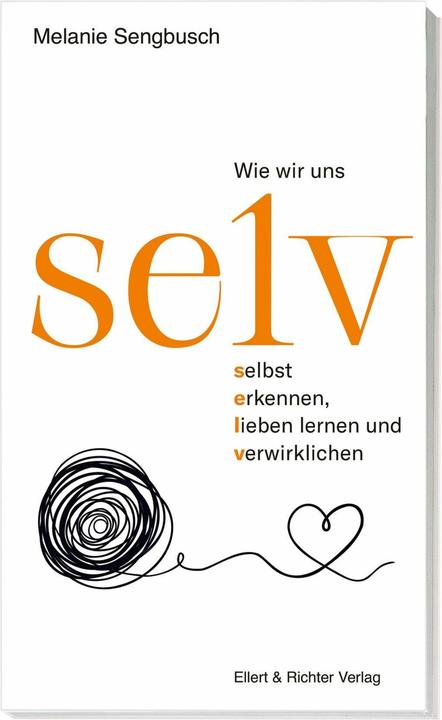 Produktbild selv (Deutsch, Melanie Sengbusch, 2024)