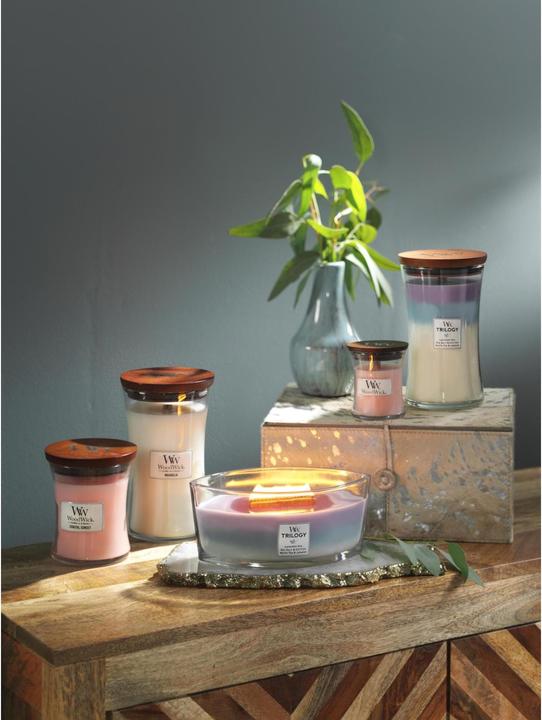Actual product image WoodWick Coastal Sunset (610 g)