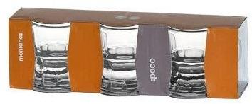 Image du produit Montana Furniture Poco (0.20 dl, 3 x, Verre à fusil)