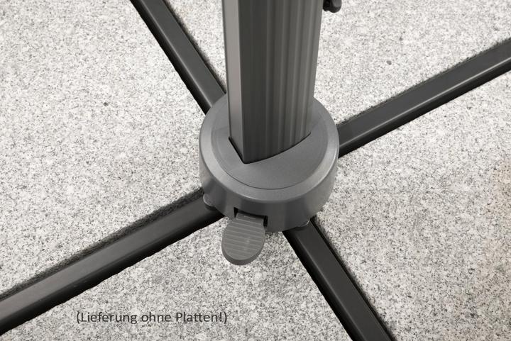 Produktbild Schneider Schirme Wasserabstossend imprägnierter Sonnenschirm. (3 m)