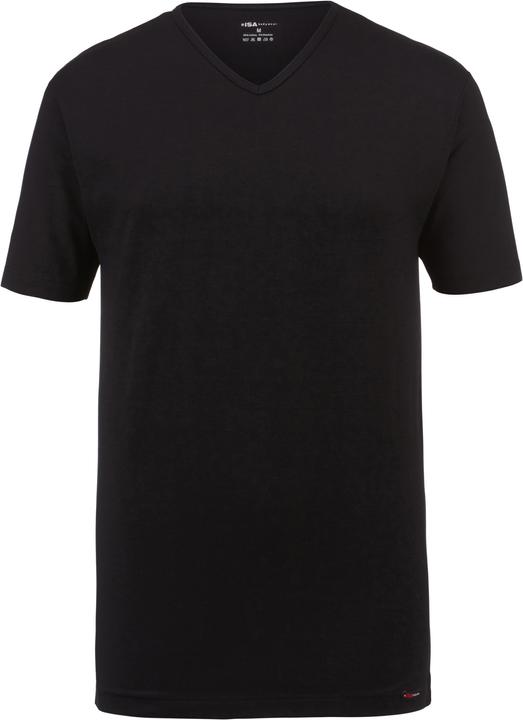 Image du produit ISA Bodywear Chemise à manches courtes, col en V (XXL)
