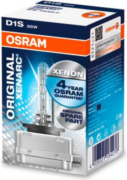Actual product image Osram Original Xenarc D1S (D1S)