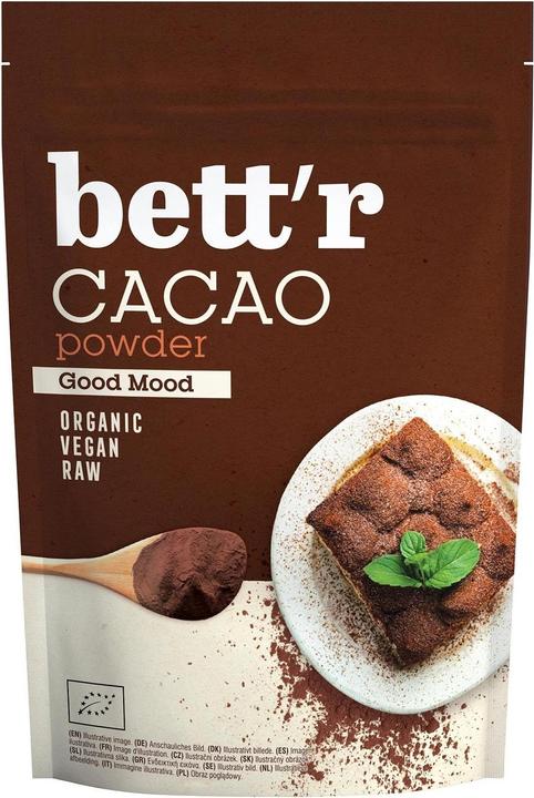 Bett'r Kakaopulver (209 g)