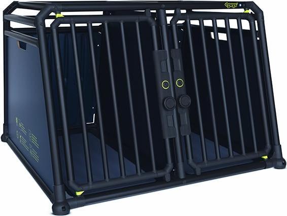 Image du produit Sure PetCare 4pets - Dog Cage Pro Noir 22 Large 66 x 96.5 x 93.5 cm (Chien)