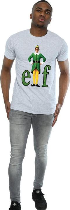 Produktbild Elf Buddy Logo TShirt (L)