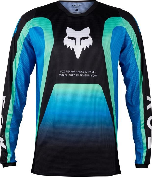 Immagine prodotto Fox JERSEY 24 180 ZAVORRA BLK/BLU (L)