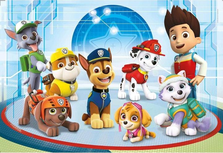 Actual product image Clementoni Paw Patrol (24 pieces)