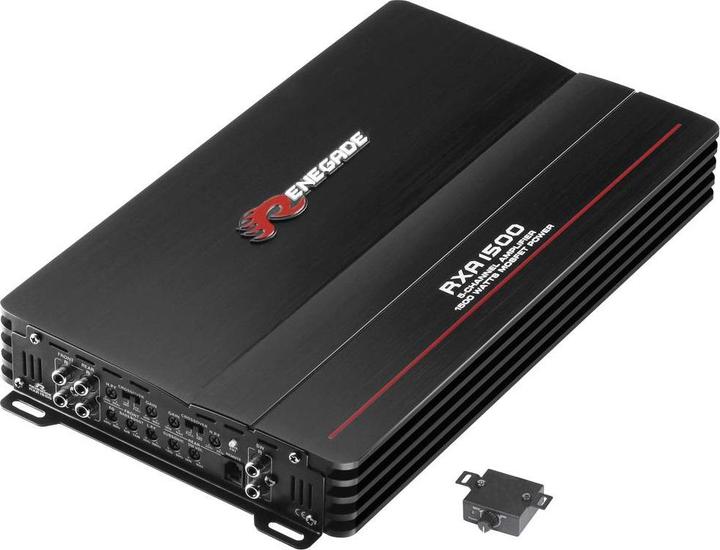 Productafbeelding Renegade RXA1500 (5-kanaals versterker)