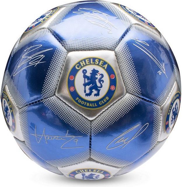 Actual product image Chelsea FC Football With Signatures