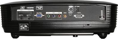 Actual product image Optoma Hd300x (1.5 - 1.8:1)