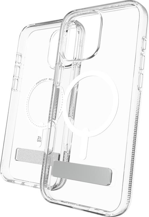 Immagine prodotto Zagg Crystal Palace Snap w/Kickstand (Apple iPhone 16 Pro Max)