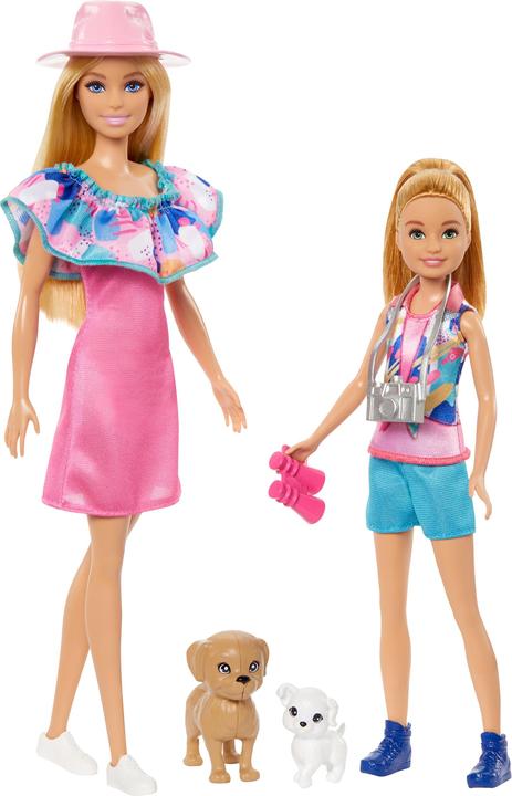 Produktbild Barbie Stacie & 2-Pack