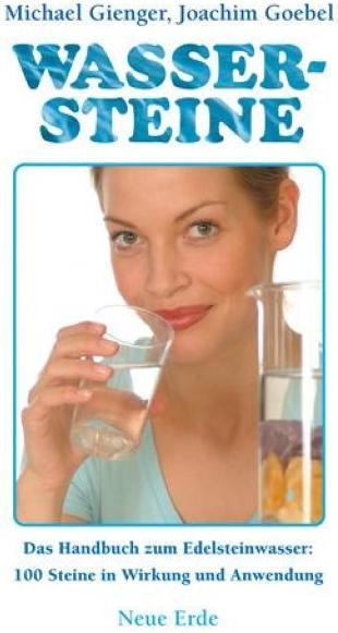Produktbild Wassersteine (Deutsch, Michael Gienger, 2022)