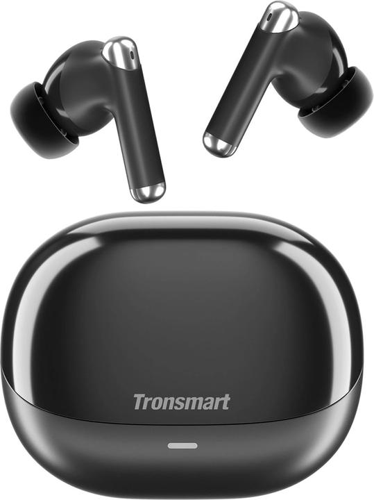 Produktbild Tronsmart TWS Sounfii R4 headphones (black) (7 h, Kabellos)