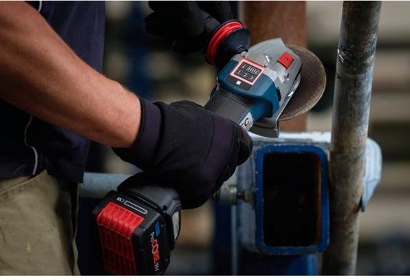 Actual product image Bosch Professional GWS 18V-10 SC (125 mm)