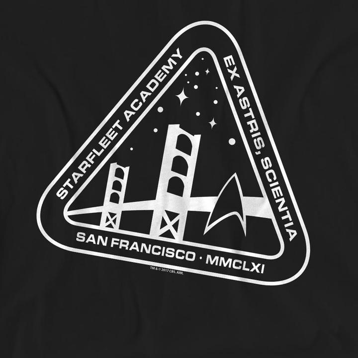 Produktbild White Academy TShirt (L)