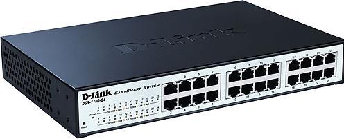 Immagine prodotto D-Link DGS-1100-24V2 (24 Porti)