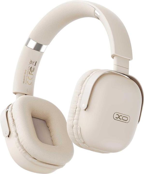Image du produit xO Casque Bluetooth BE42 beige (Sans fil)