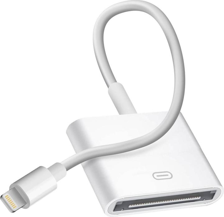 Image du produit Avizar Adaptateur Lightning / 30 broches (Lightning, 30 pin)