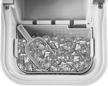 Actual product image Camry CR 8073 Portable ice maker /24h