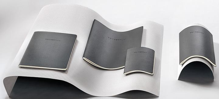 Actual product image Sigel Conceptum (A4, Lined, Soft cover)