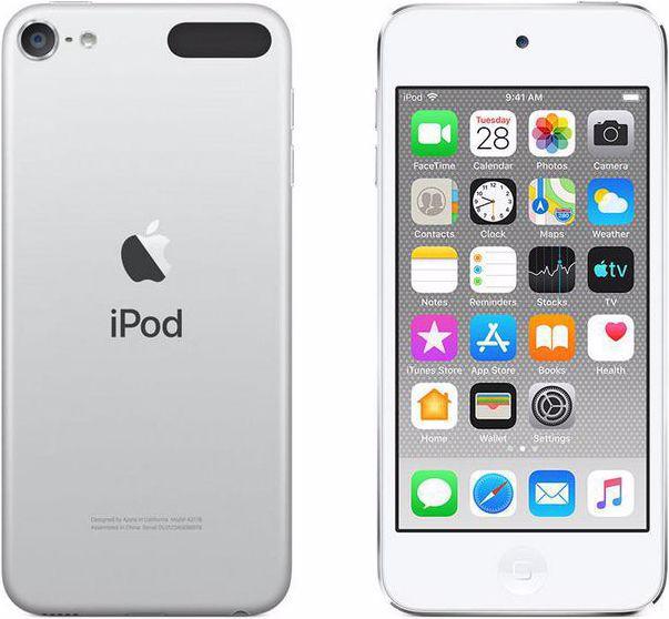 Productafbeelding Apple iPod touch 7e generatie (256 GB)