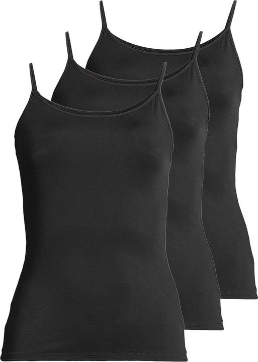 Immagine prodotto Nina von C. Confezione da 3 pezzi di Pure Spaghetti Top (40, L)