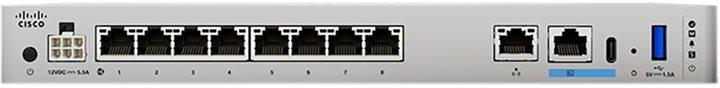 Image du produit Cisco Secure Firewall 1210 AppliancE Compact