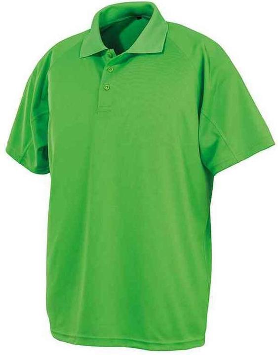 Immagine prodotto Spiro Performance Aircool Maglietta Polo Donna (M)