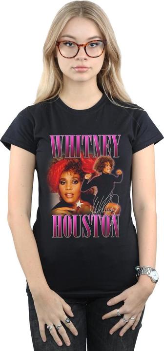 Produktbild Whitney Houston Signature Homage TShirt (L)