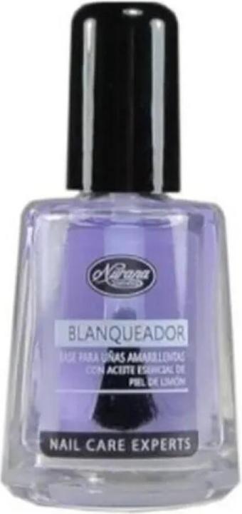 Immagine prodotto Nurana Cosmetics Nurana Trattamento Unghie Sbiancante 10ml (10 ml)