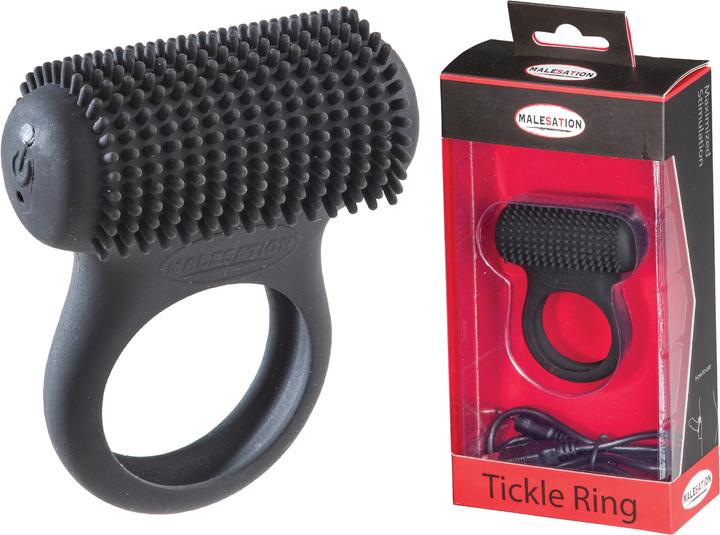 Actual product image Malesation Penis ring vibration (3.20 cm)