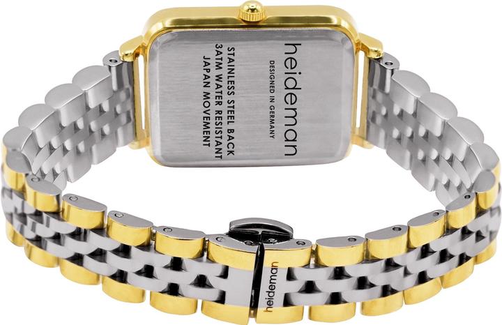 Produktbild Heideman Damen Armbanduhr Merle goldfarben (Analoguhr)