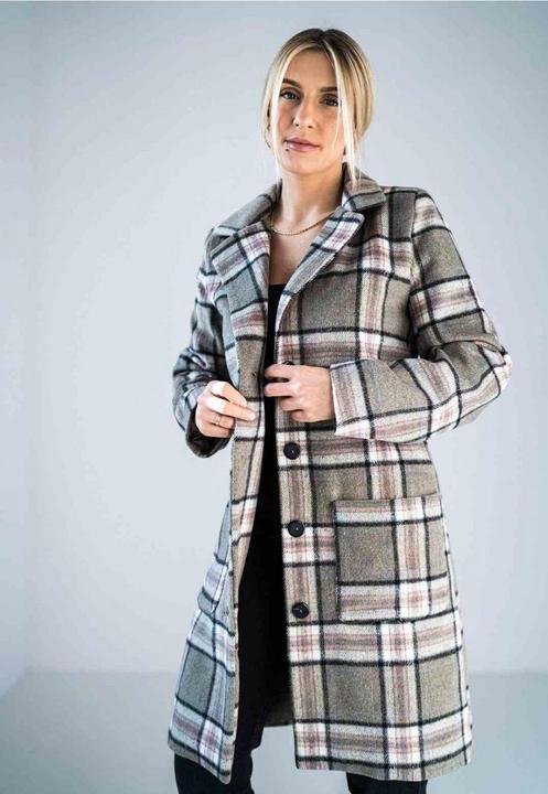 Actual product image Figl Coat model (XL)