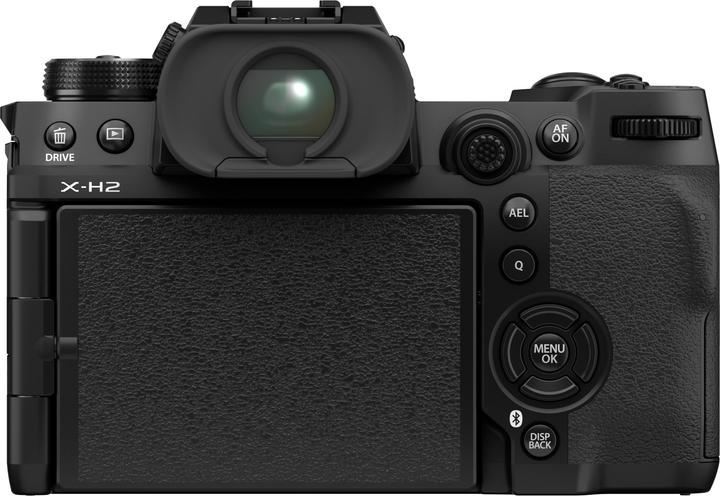 Image du produit Fujifilm X-H2 Kit (16 - 80 mm, 40.20 Mpx, APS-C / DX)