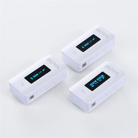Immagine prodotto Boya Set di microfoni wireless BY-XM6-K2W