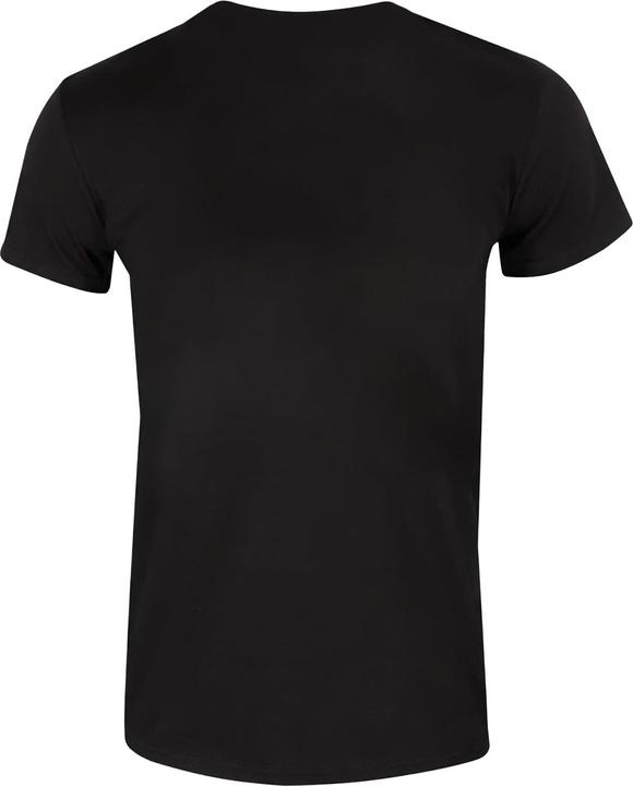 Actual product image Hex Girls Unisex Adult Good Bad T-Shirt (XL)