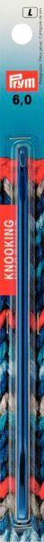 Actual product image Prym .L. KNOOKING NEEDLE ALU 6.00