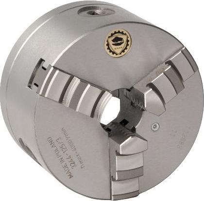 Produktbild Optimum LED Stürmer - Optimum Blockbackensatz weich f. BISON Vierbackendrehfutter ø 315 mm Camlock DIN ISO 702-2