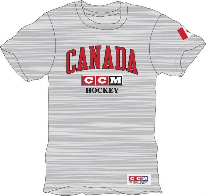 CCM Countries SR Tee (M, Schweden) (M)