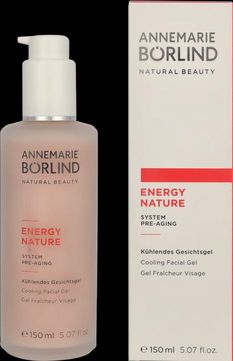 Actual product image Annemarie Börlind Cooling face gel (150 ml, Face gel)