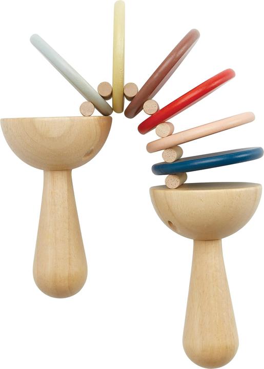 Productafbeelding Plantoys Ratel (Duits, Frans, Italiaans, Engels)