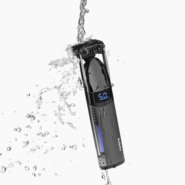 Productafbeelding BaByliss Pro Baardtrimmer Super-x
