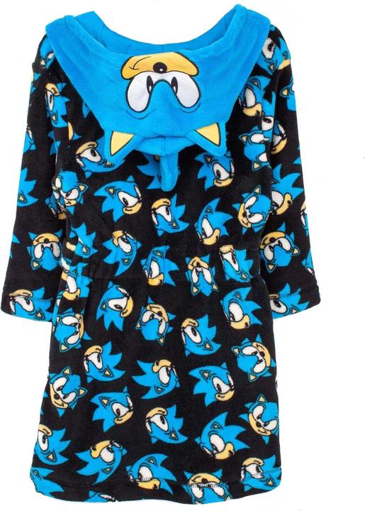 Actual product image Sonic The Hedgehog Dressing gown (116)