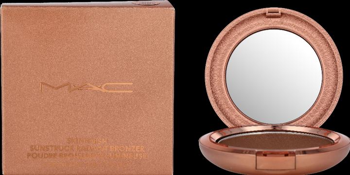 MAC Cosmetics Skinfinish Sunstruck Radiant Bronzer (Deep Golden, Bronzer, 8 g)