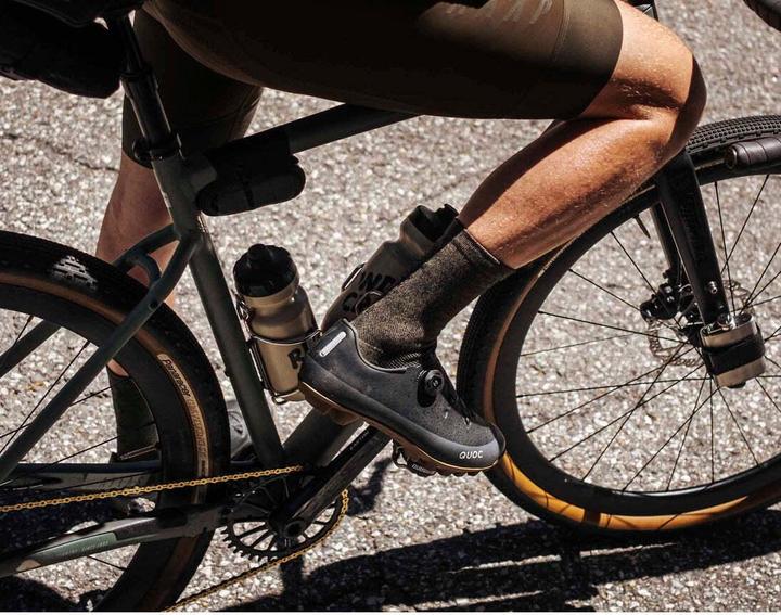Produktbild Quoc Gran Tourer II Gravel Shoe - Black Gum (44)
